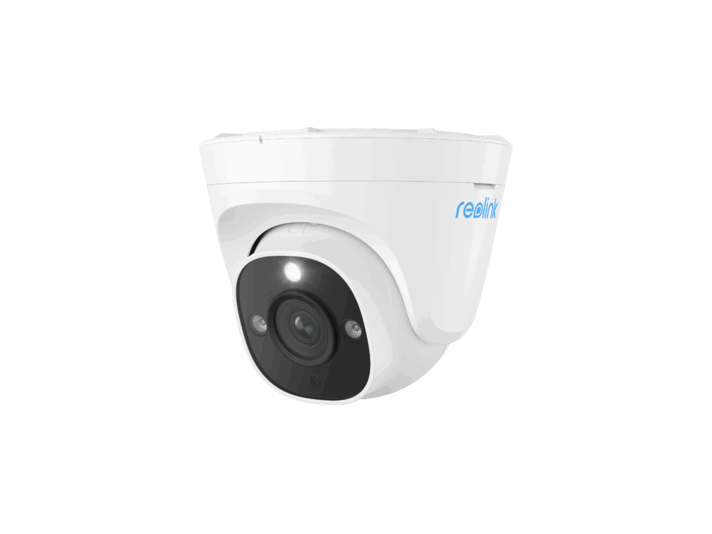 Reolink P324 5Mp Poe Ip Camera With Person And Vehicle Detection