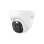 Reolink P324 5Mp Poe Ip Camera With Person And Vehicle Detection
