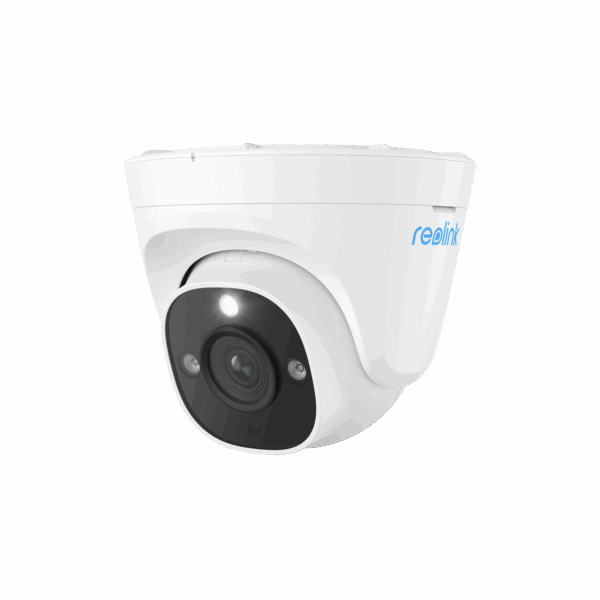 Reolink P324 5Mp Poe Ip Camera With Person And Vehicle Detection
