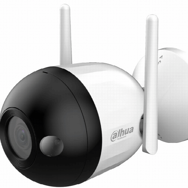 Dahua 4MP Wi Fi Full Color Bullet Camera F4C LED