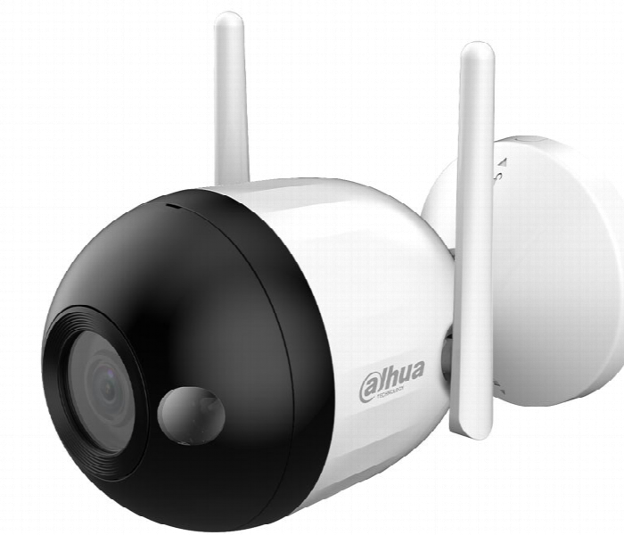 Dahua 4MP Wi Fi Full Color Bullet Camera F4C LED