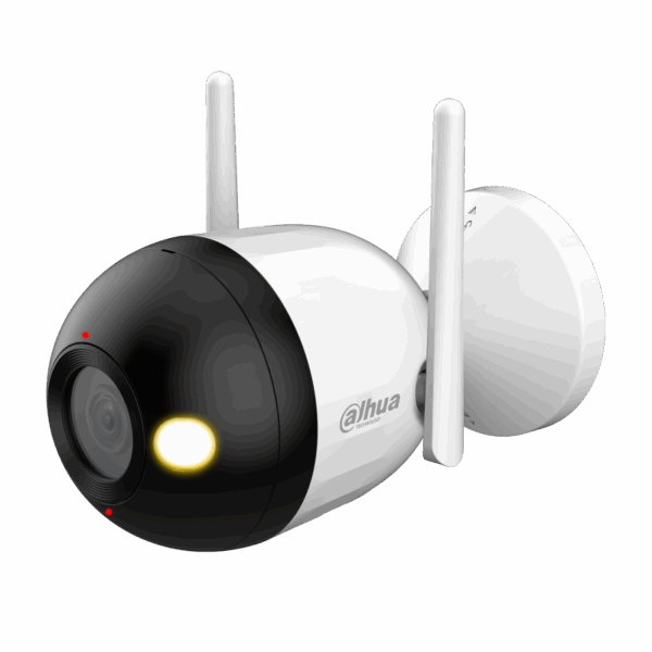 Dahua 4MP Wi Fi Full Color Bullet Camera F4C PV