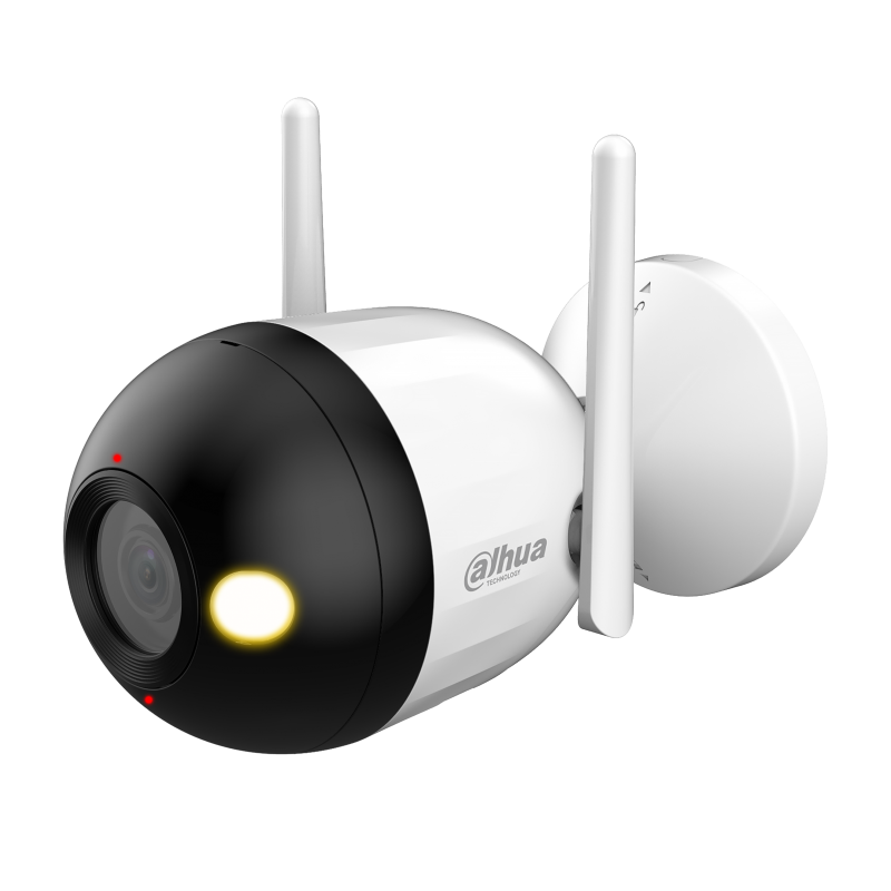 Dahua 4MP Wi Fi Full Color Bullet Camera F4C PV