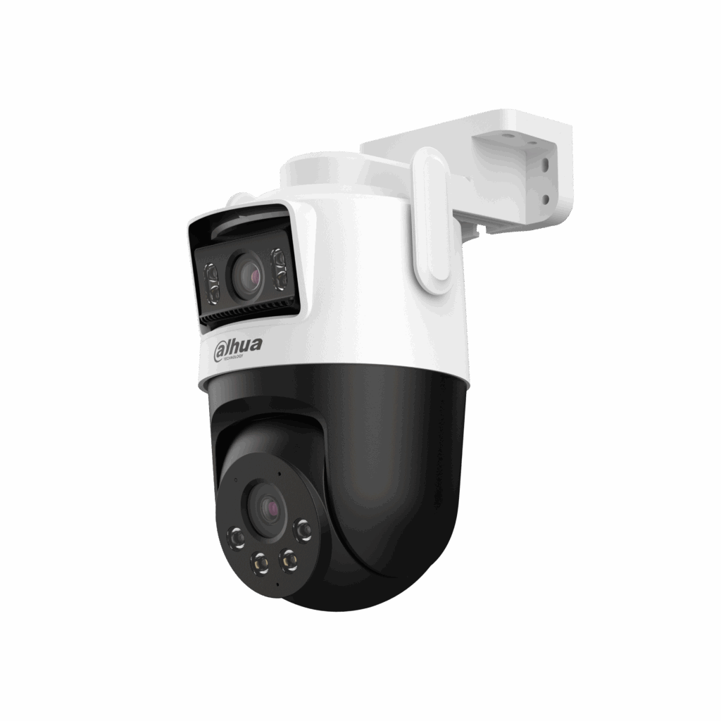 Dahua 5 5Mp Wi Fi Dual Lens Outdoor Pt Camera P5D 5F Pv