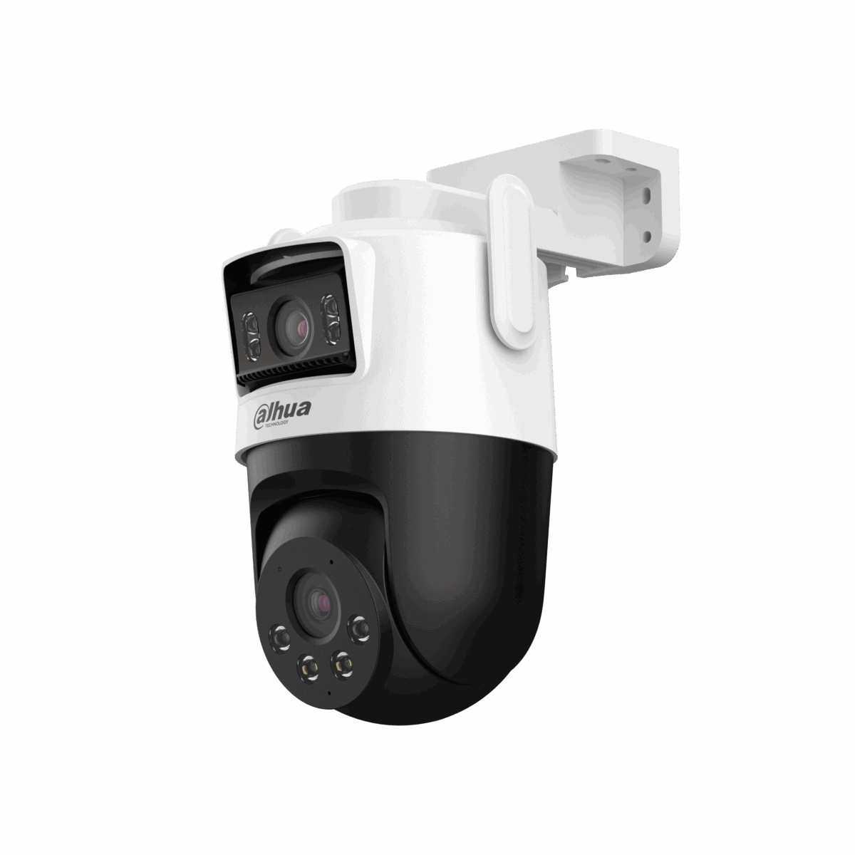 Dahua 5 5Mp Wi Fi Dual Lens Outdoor Pt Camera P5D 5F Pv