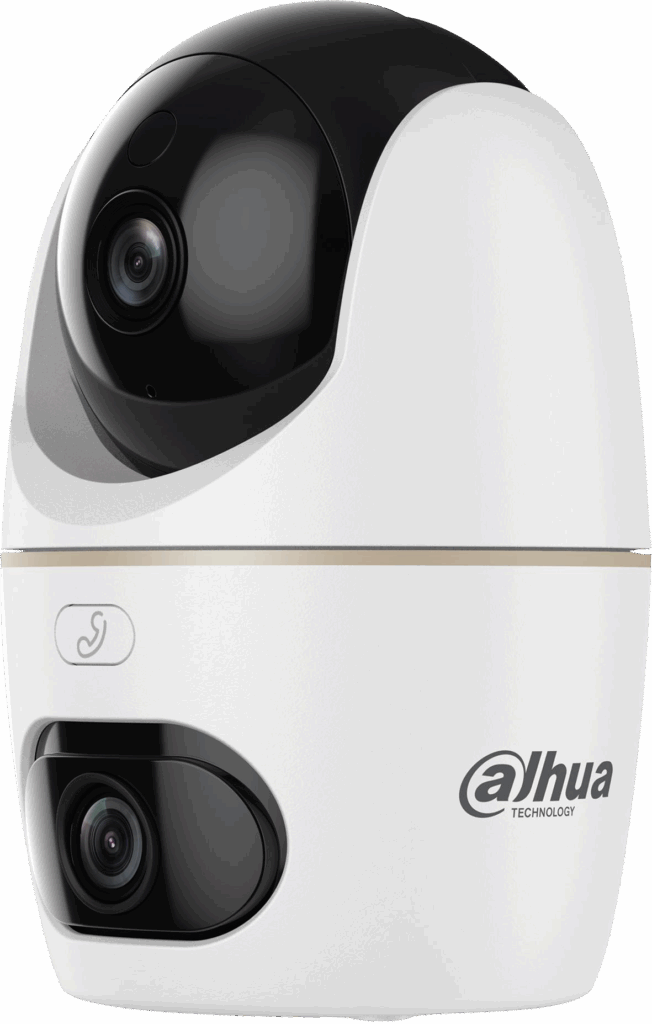 Dahua 5 5Mp Wi Fi Dual Lens Home Pt Camera H5D 5F