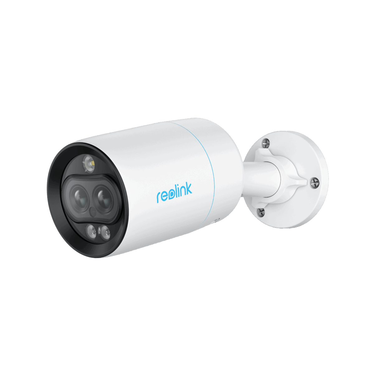 Reolink RLC81MA 4K Smart Dual Lens PoE Camera with Dual View
