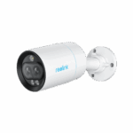 Reolink RLC81MA 4K Smart Dual Lens PoE Camera with Dual View