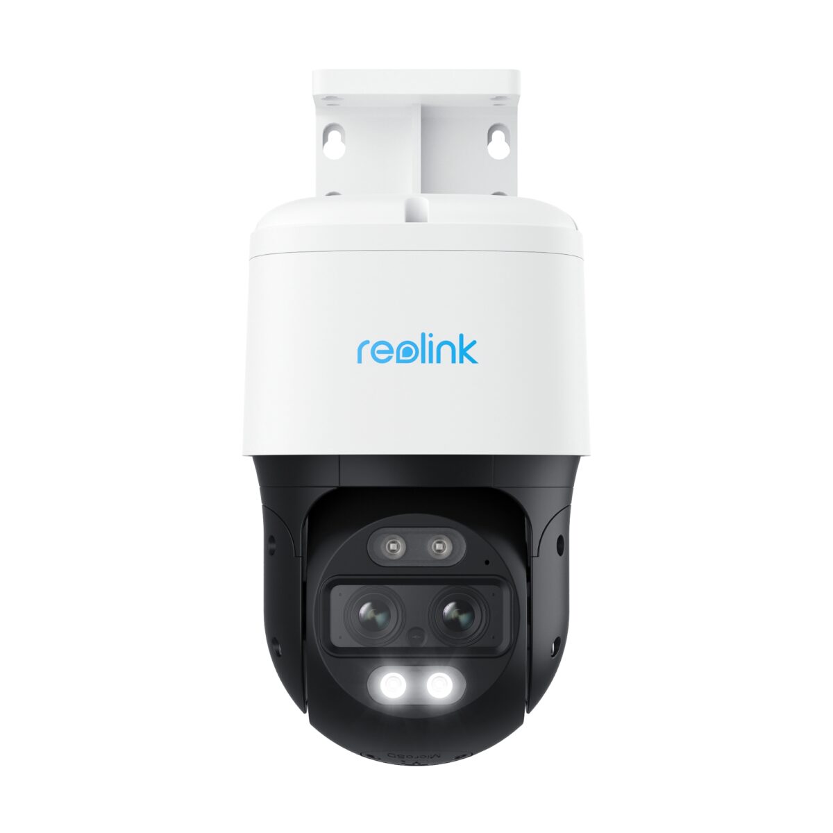 Reolink Trackmix Poe 4K Dual Lens Ptz Camera With Motion Tracking