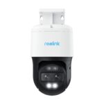 Reolink Trackmix Poe 4K Dual Lens Ptz Camera With Motion Tracking