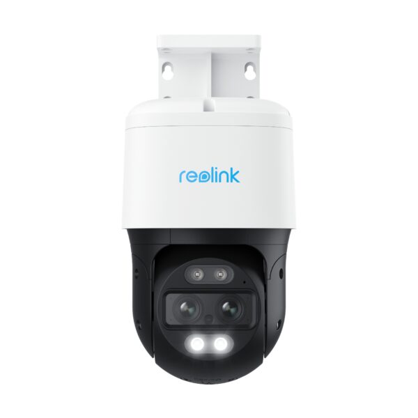 Reolink Trackmix Poe 4K Dual Lens Ptz Camera With Motion Tracking