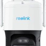 Reolink Trackmix W760 4K 8Mp Wifi Dual Lens Camera With Auto Zoom Tracking