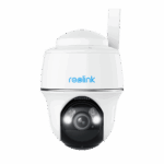Reolink Go PT Plus 5MP 4G Outdoor PT